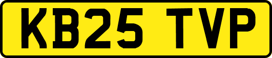 KB25TVP
