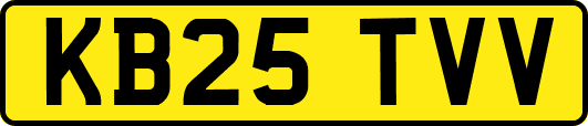 KB25TVV