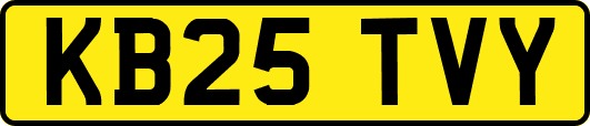KB25TVY