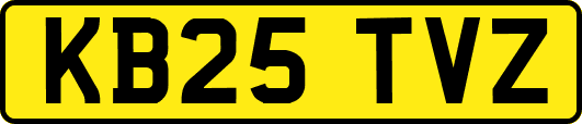 KB25TVZ