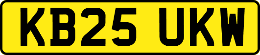 KB25UKW