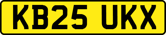 KB25UKX