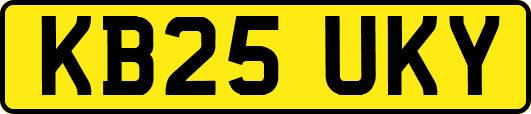 KB25UKY