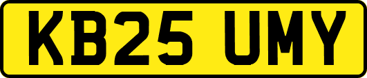 KB25UMY