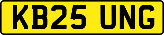 KB25UNG