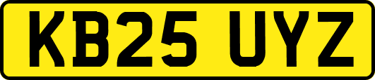 KB25UYZ