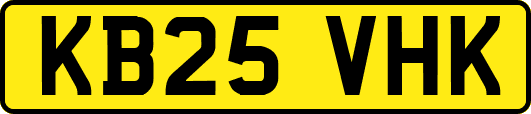 KB25VHK