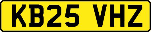 KB25VHZ