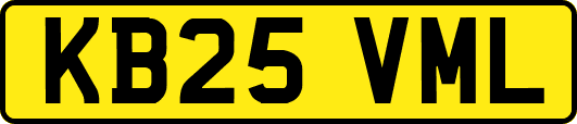 KB25VML