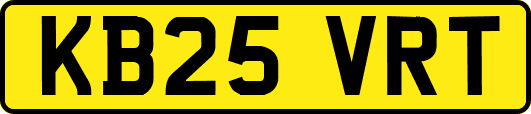 KB25VRT