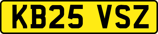 KB25VSZ