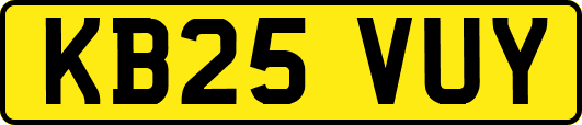 KB25VUY