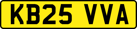 KB25VVA