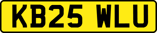 KB25WLU