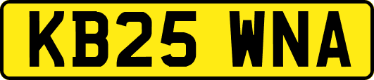 KB25WNA