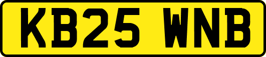 KB25WNB