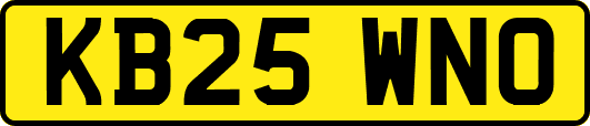 KB25WNO