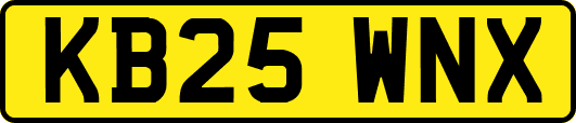 KB25WNX