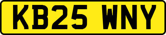 KB25WNY