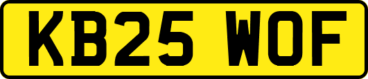 KB25WOF