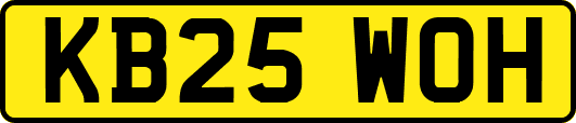 KB25WOH