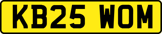 KB25WOM