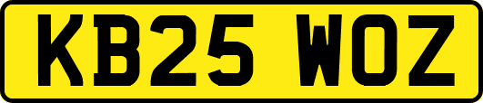 KB25WOZ