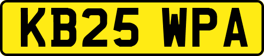 KB25WPA