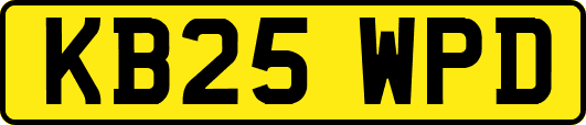 KB25WPD