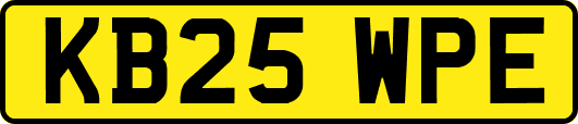 KB25WPE