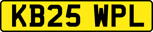 KB25WPL