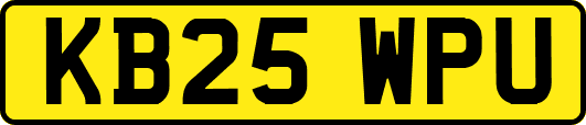 KB25WPU