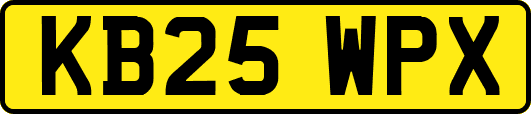 KB25WPX