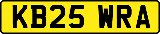 KB25WRA