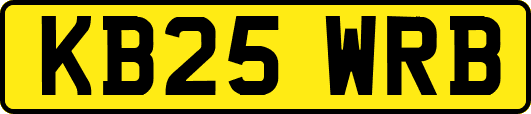 KB25WRB