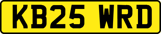 KB25WRD