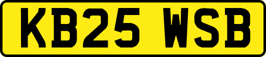 KB25WSB