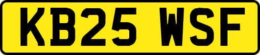 KB25WSF