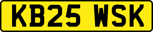 KB25WSK