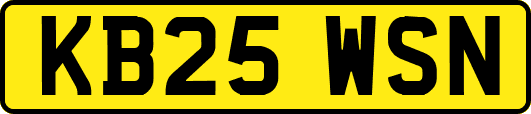 KB25WSN