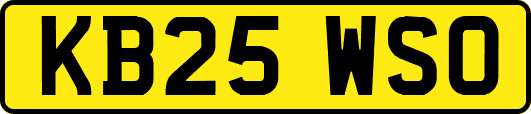 KB25WSO