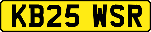 KB25WSR