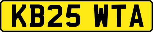 KB25WTA
