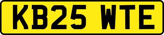 KB25WTE