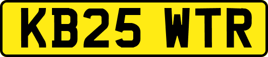 KB25WTR