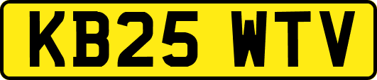 KB25WTV