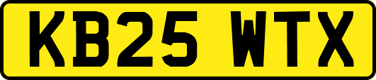 KB25WTX