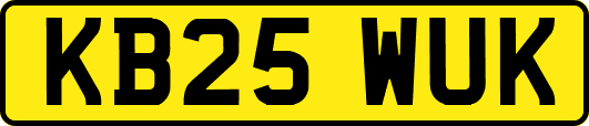KB25WUK