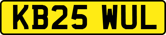 KB25WUL