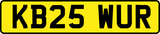KB25WUR